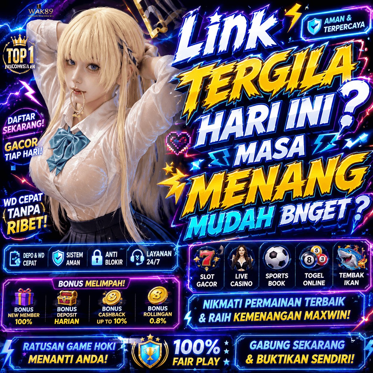 WAK89 > Situs Alternatif Dekorasi Sostenible untuk Hunian Hijau Penuh Gaya